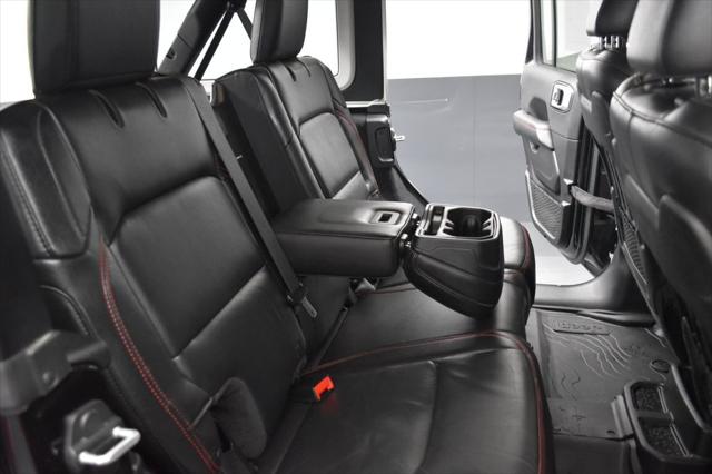 2018 Jeep Wrangler Unlimited Rubicon 4x4
