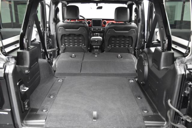 2018 Jeep Wrangler Unlimited Rubicon 4x4