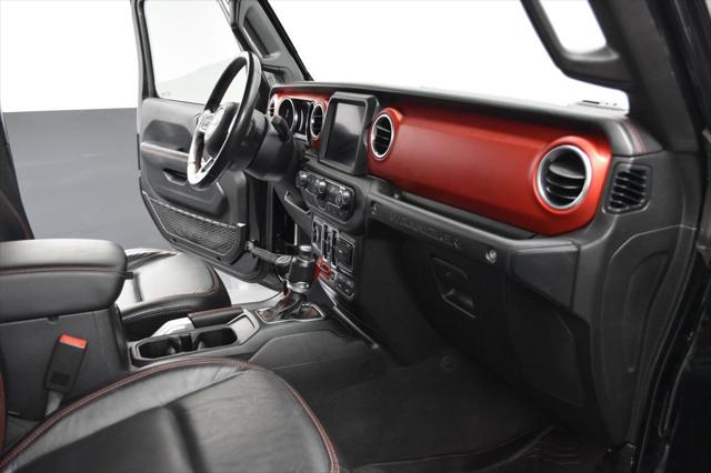 2018 Jeep Wrangler Unlimited Rubicon 4x4