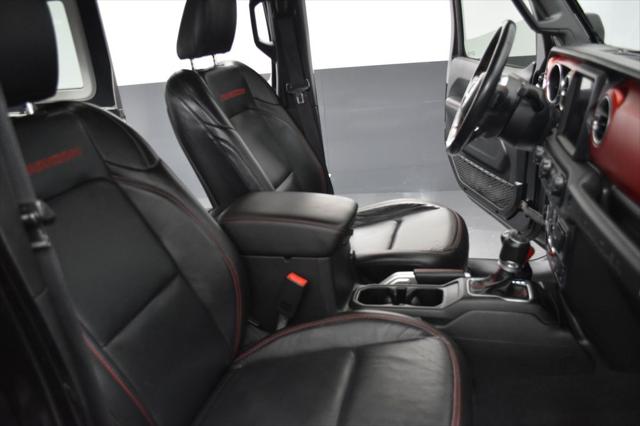 2018 Jeep Wrangler Unlimited Rubicon 4x4