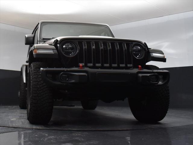 2018 Jeep Wrangler Unlimited Rubicon 4x4