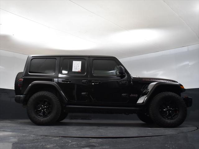 2018 Jeep Wrangler Unlimited Rubicon 4x4