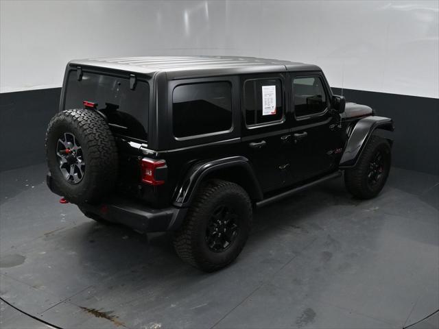 2018 Jeep Wrangler Unlimited Rubicon 4x4