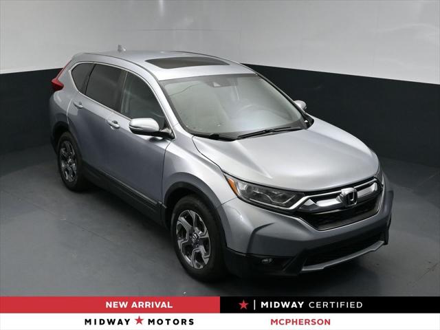 2019 Honda CR-V EX-L for sale in McPherson, KS