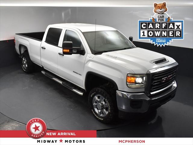 2019 GMC Sierra 2500HD Base for sale in McPherson, KS