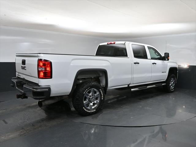 2019 GMC Sierra 2500HD Base