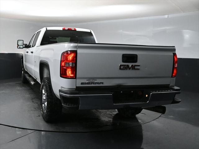2019 GMC Sierra 2500HD Base