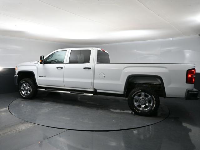 2019 GMC Sierra 2500HD Base