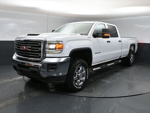 2019 GMC Sierra 2500HD Base