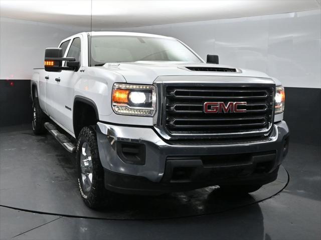 2019 GMC Sierra 2500HD Base