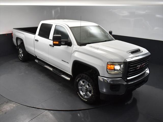 2019 GMC Sierra 2500HD Base