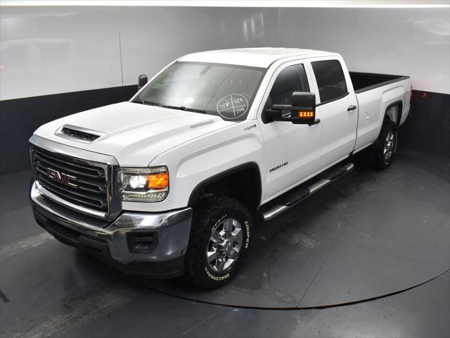 2019 GMC Sierra 2500HD Base