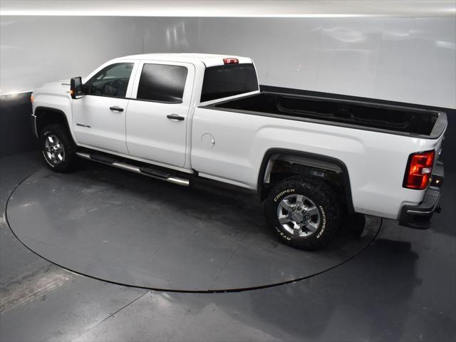2019 GMC Sierra 2500HD Base