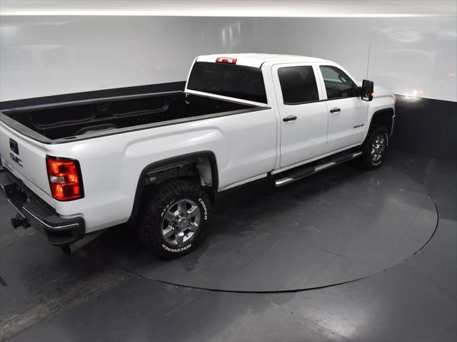 2019 GMC Sierra 2500HD Base