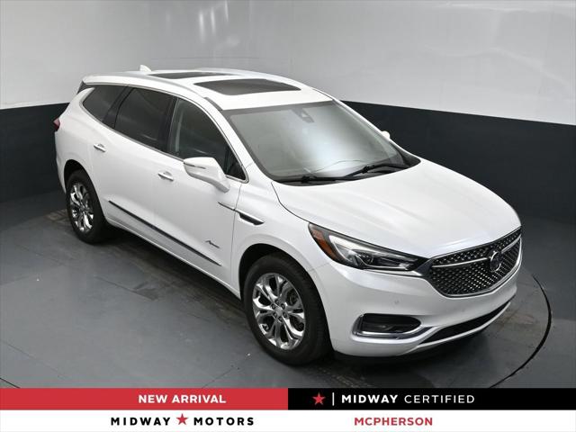 2021 Buick Enclave AWD Avenir for sale in McPherson, KS