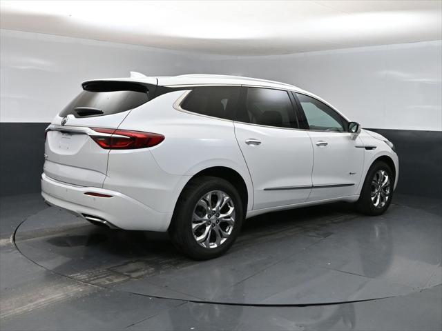 2021 Buick Enclave AWD Avenir