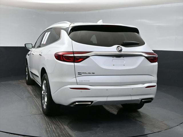 2021 Buick Enclave AWD Avenir