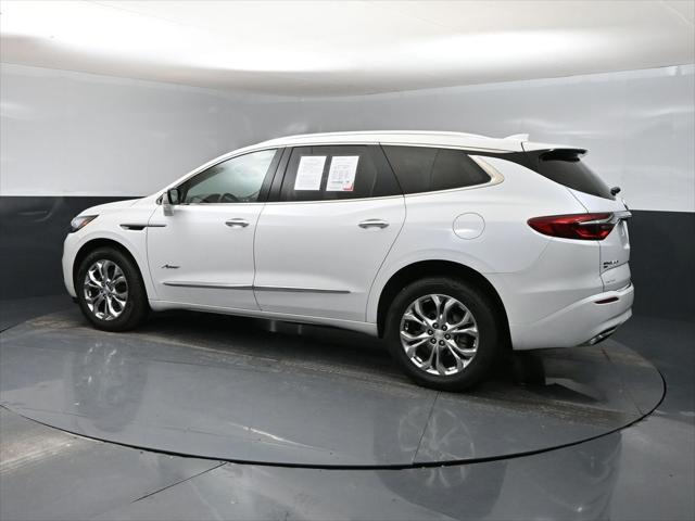 2021 Buick Enclave AWD Avenir