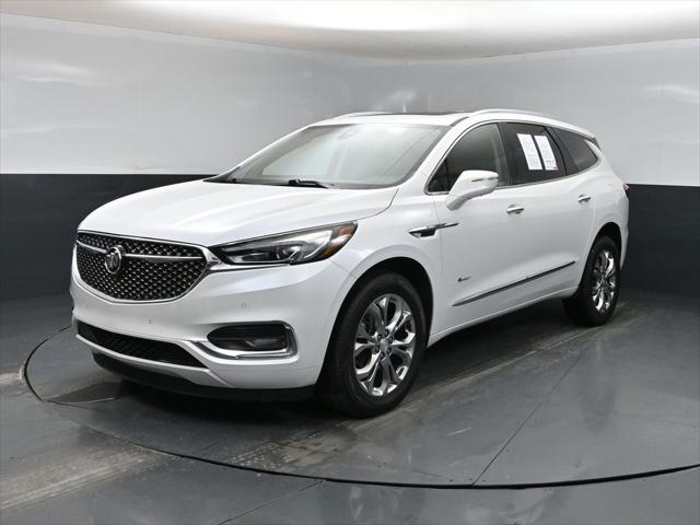 2021 Buick Enclave AWD Avenir
