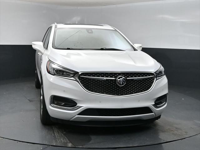 2021 Buick Enclave AWD Avenir