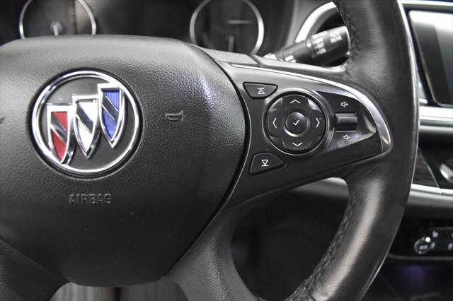 2021 Buick Enclave AWD Avenir