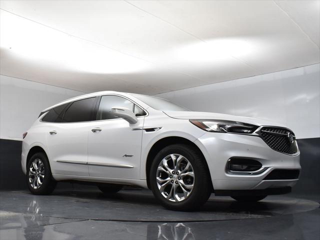 2021 Buick Enclave AWD Avenir