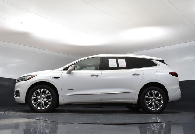 2021 Buick Enclave AWD Avenir