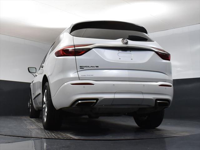 2021 Buick Enclave AWD Avenir