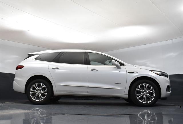 2021 Buick Enclave AWD Avenir