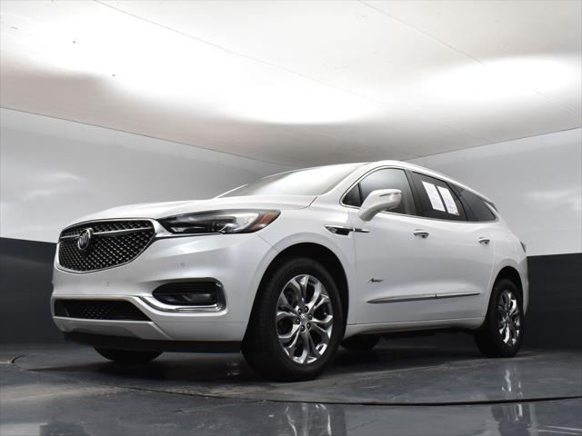 2021 Buick Enclave AWD Avenir