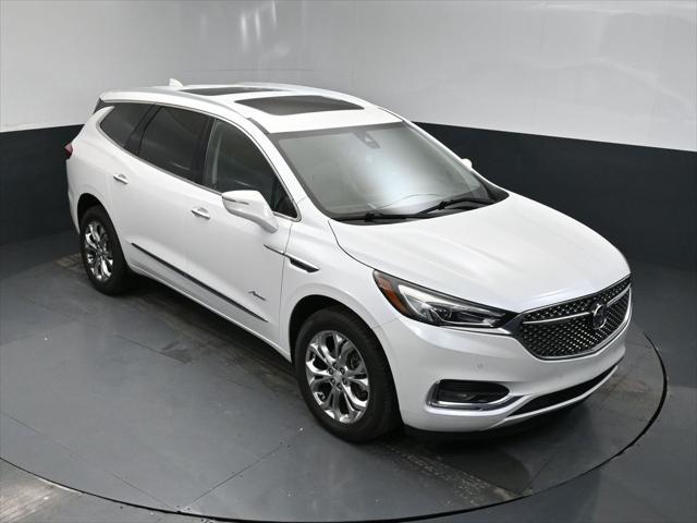 2021 Buick Enclave AWD Avenir
