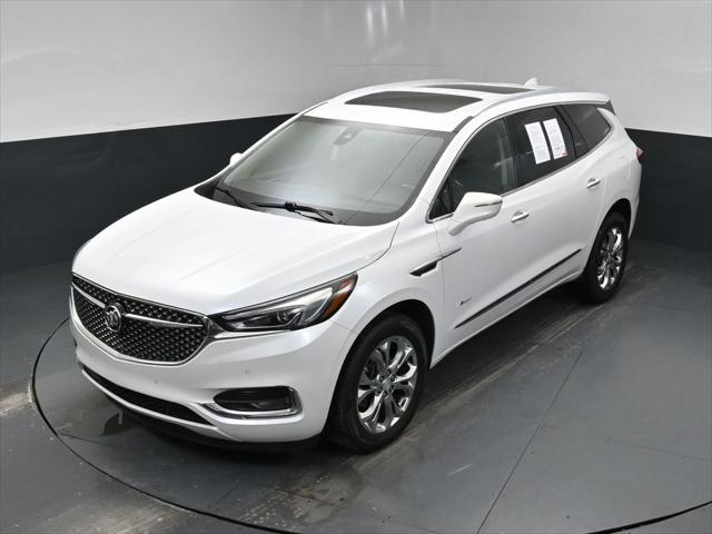 2021 Buick Enclave AWD Avenir