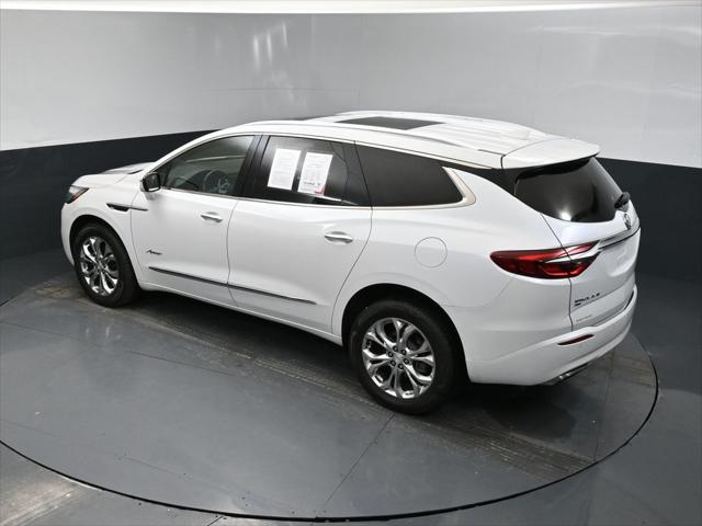2021 Buick Enclave AWD Avenir