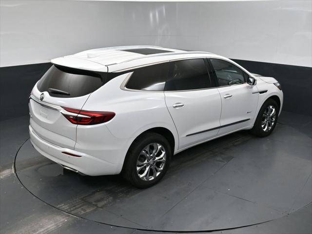 2021 Buick Enclave AWD Avenir