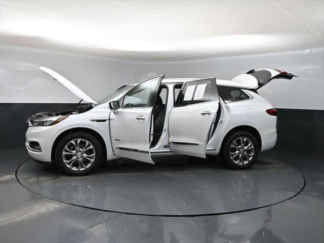 2021 Buick Enclave AWD Avenir