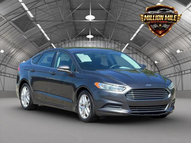 2016 Ford Fusion SE for sale in Lawrenceville, GA