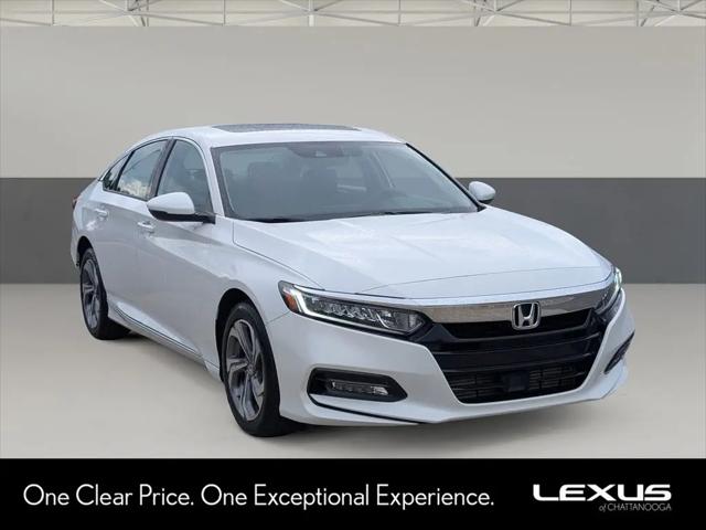 2019 Honda Accord EX-L 1.5T for sale in Chattanooga, TN