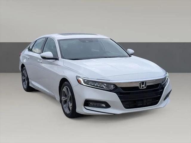 2019 Honda Accord EX-L 1.5T