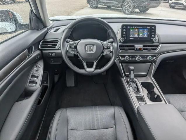 2019 Honda Accord EX-L 1.5T
