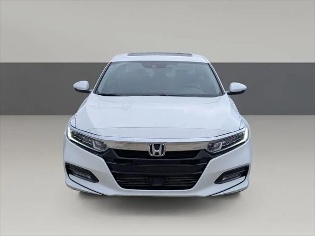 2019 Honda Accord EX-L 1.5T