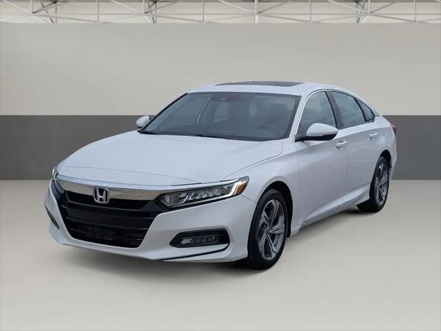 2019 Honda Accord EX-L 1.5T