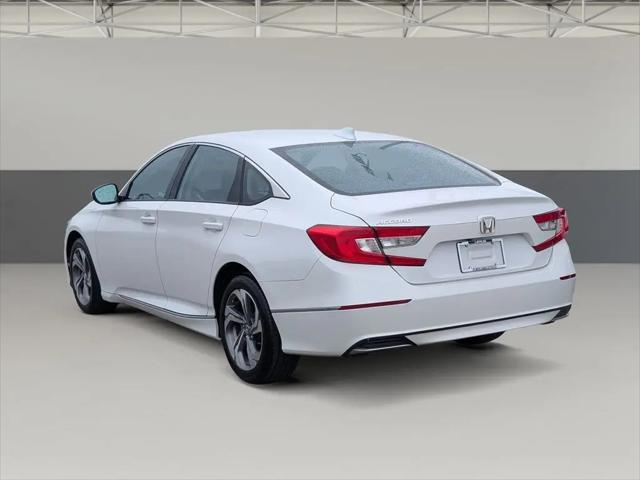 2019 Honda Accord EX-L 1.5T