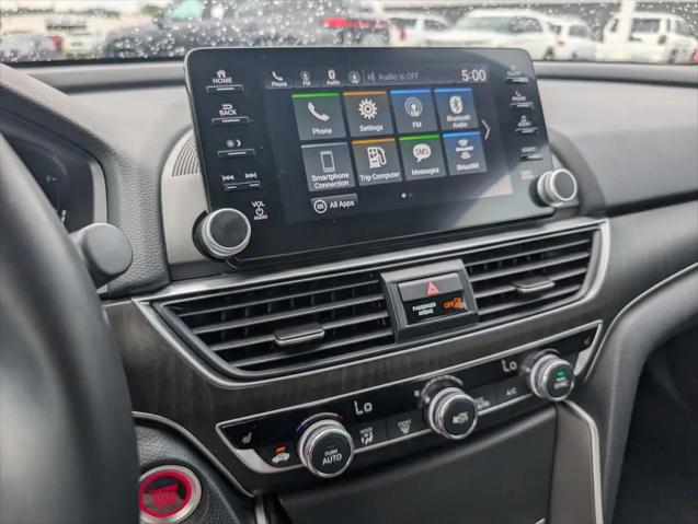 2019 Honda Accord EX-L 1.5T