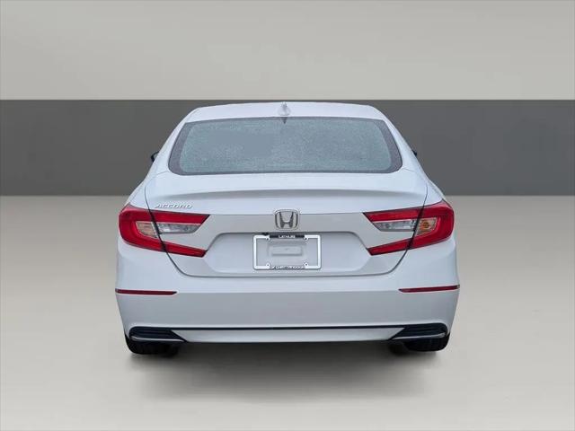 2019 Honda Accord EX-L 1.5T