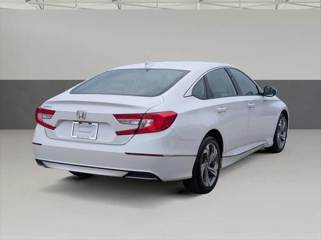 2019 Honda Accord EX-L 1.5T