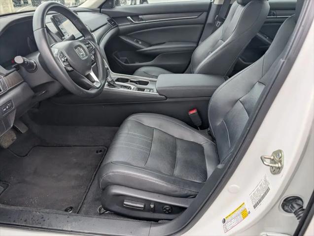 2019 Honda Accord EX-L 1.5T