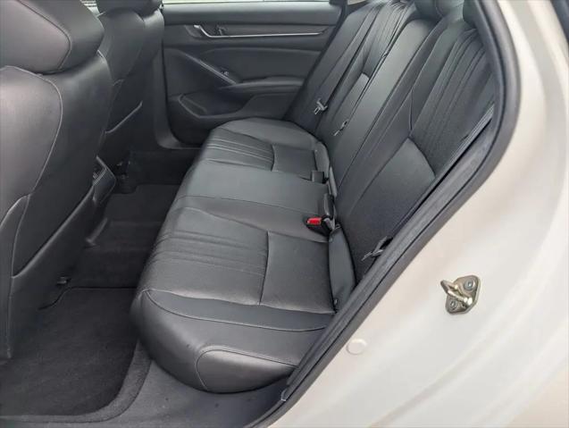 2019 Honda Accord EX-L 1.5T