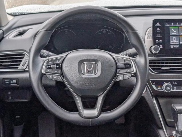 2019 Honda Accord EX-L 1.5T