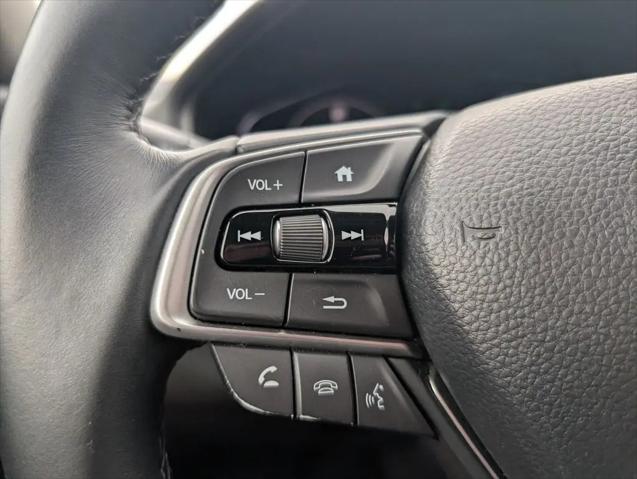 2019 Honda Accord EX-L 1.5T