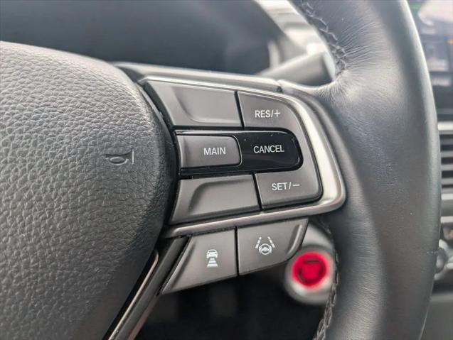 2019 Honda Accord EX-L 1.5T